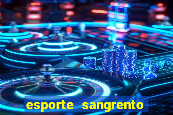 esporte sangrento dublado torrent